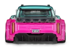 INFRACTION 223S DSC 4X4 - RTR ON-ROAD 1:8 - VERDE ACQUA/ROSA