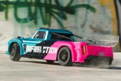 INFRACTION 223S DSC 4X4 - RTR ON-ROAD 1:8 - VERDE ACQUA/ROSA