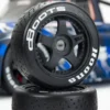 INFRACTION 6S - RTR ON-ROAD 1:7 - ARGENTO