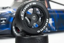 INFRACTION 6S - RTR ON-ROAD 1:7 - ARGENTO