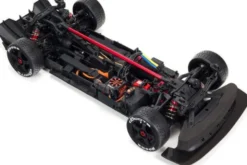 INFRACTION 6S - RTR ON-ROAD 1:7 - ARGENTO