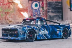 INFRACTION 6S - RTR ON-ROAD 1:7 - BLU