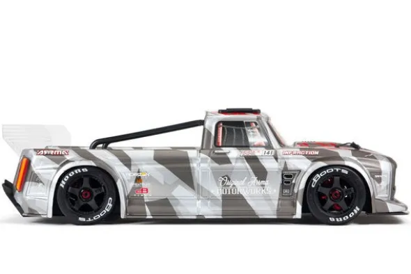 INFRACTION 6S - RTR ON-ROAD 1:7 - BLU