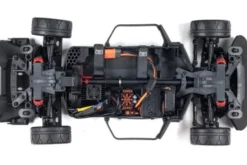 INFRACTION 4X4 3S BLX - RTR ON-ROAD 1:8 - GOLD