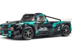 INFRACTION 4X4 3S BLX - RTR ON-ROAD 1:8 - VERDE ACQUA