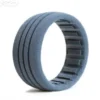 INSERTI GOMME SOFT 1:8 BUGGY - 4 PEZZI