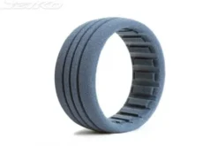 INSERTI GOMME SOFT 1:8 BUGGY - 4 PEZZI