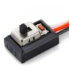 INTERRUTTORE ON-OFF PER JUSTOCK / XERUN-120A / QUICKRUN 10BL60 - HW30850003