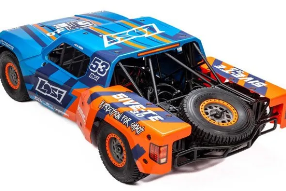 5IVE-TE 3.0 4WD - RTR SHORT COURSE 1:5