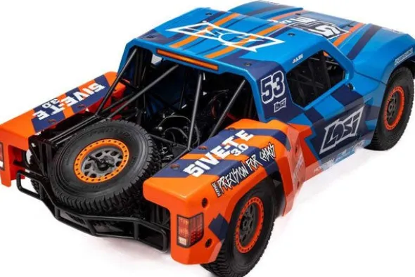 5IVE-TE 3.0 4WD - RTR SHORT COURSE 1:5