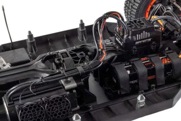 5IVE-TE 3.0 4WD - RTR SHORT COURSE 1:5