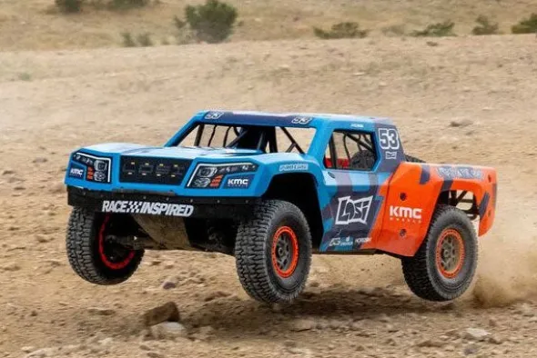 5IVE-TE 3.0 4WD - RTR SHORT COURSE 1:5