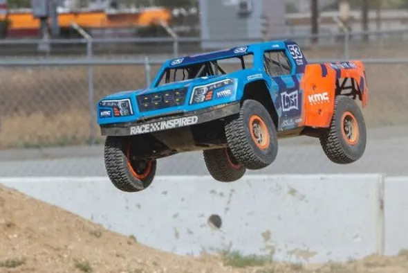 5IVE-TE 3.0 4WD - RTR SHORT COURSE 1:5
