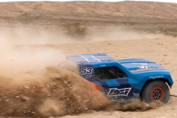 5IVE-TE 3.0 4WD - RTR SHORT COURSE 1:5