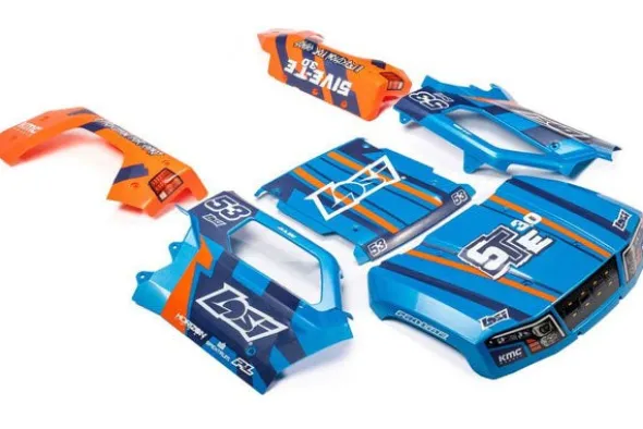 5IVE-TE 3.0 4WD - RTR SHORT COURSE 1:5