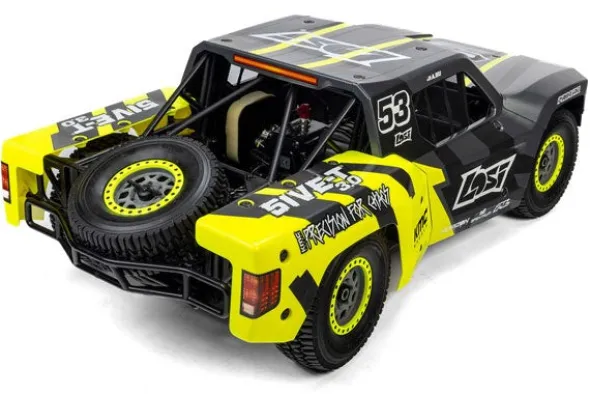 5IVE-TG 3.0 4WD - RTR SHORT COURSE 1:5