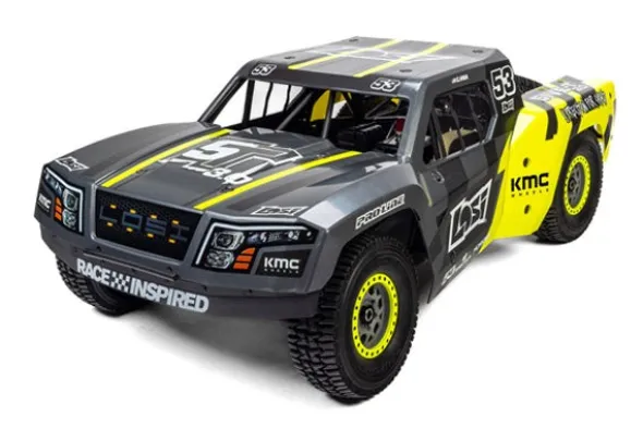 5IVE-TG 3.0 4WD - RTR SHORT COURSE 1:5