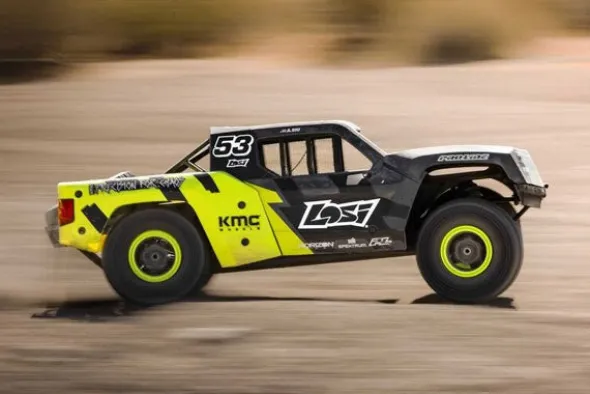 5IVE-TG 3.0 4WD - RTR SHORT COURSE 1:5