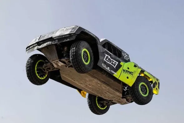 5IVE-TG 3.0 4WD - RTR SHORT COURSE 1:5