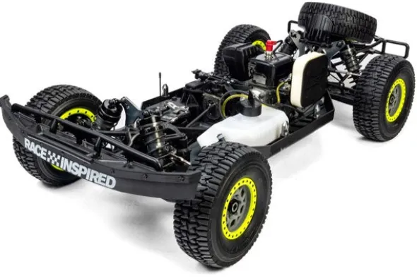 5IVE-TG 3.0 4WD - RTR SHORT COURSE 1:5