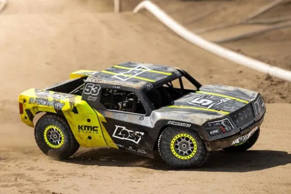 5IVE-TG 3.0 4WD - RTR SHORT COURSE 1:5