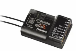 16IZ SUPER / R7208SB LIPO - 18 CANALI