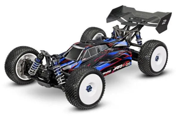 JATO 4X4 VLX - RTR BUGGY 1:8 - BLU