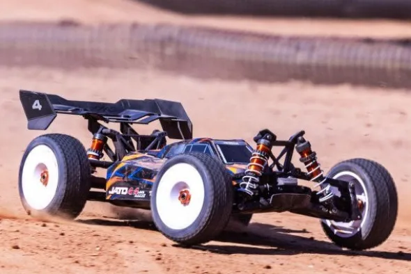 JATO 4X4 VLX - RTR BUGGY 1:8 - BLU