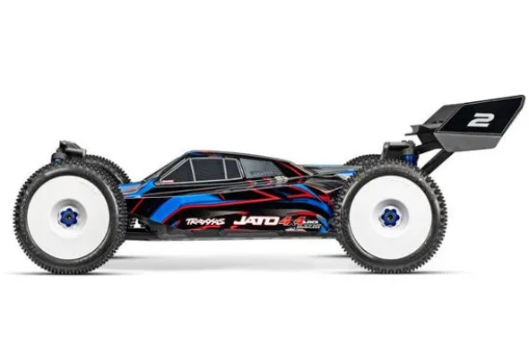 JATO 4X4 VLX - RTR BUGGY 1:8 - BLU