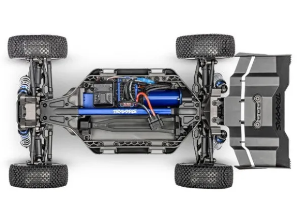 JATO 4X4 VLX - RTR BUGGY 1:8 - BLU