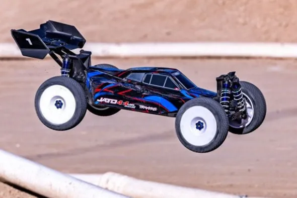JATO 4X4 VLX - RTR BUGGY 1:8 - BLU