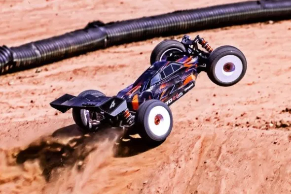 JATO 4X4 VLX - RTR BUGGY 1:8 - ORANGE