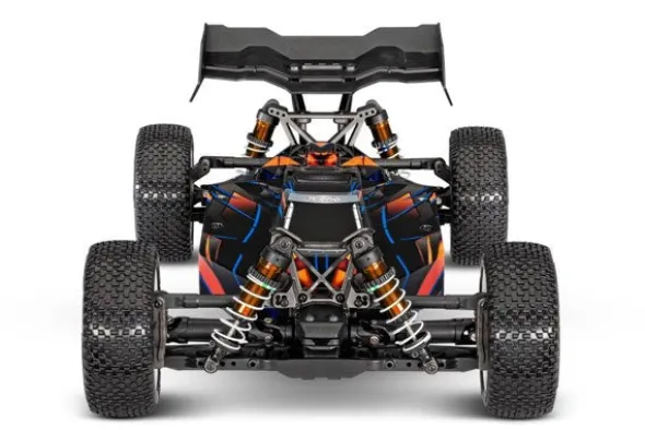 JATO 4X4 VLX - RTR BUGGY 1:8 - ORANGE