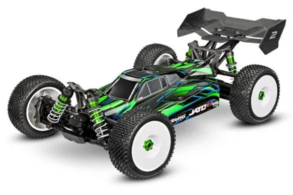 JATO 4X4 VLX - RTR BUGGY 1:8 - VERDE