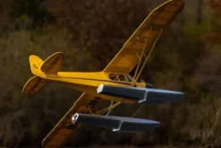 J-3 CUB 10cc EP COMBO CON BATTERIA E RICEVENTE - 2100mm PNP