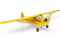 J-3 CUB 10cc EP COMBO CON BATTERIA E RICEVENTE - 2100mm PNP