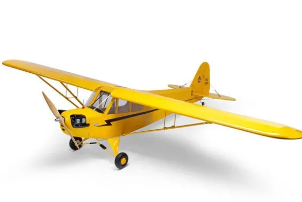 J-3 CUB 10cc EP - 2100mm PNP