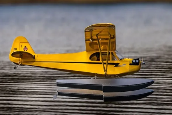 J-3 CUB 10cc EP - 2100mm PNP