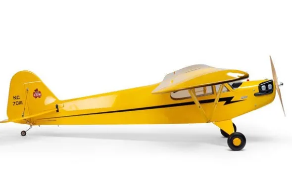 J-3 CUB 10cc EP - 2100mm PNP