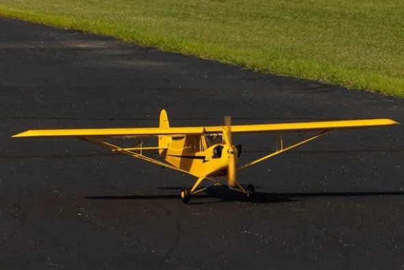 J-3 CUB 10cc EP - 2100mm PNP