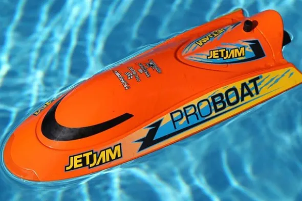 JET JAM V2 - ORANGE