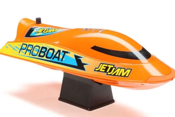 JET JAM V2 - ORANGE
