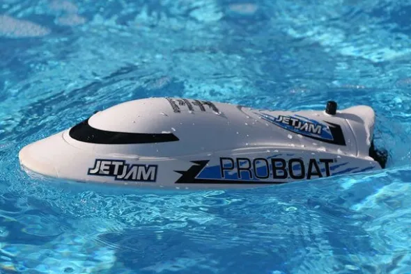 JET JAM V2 - WHITE