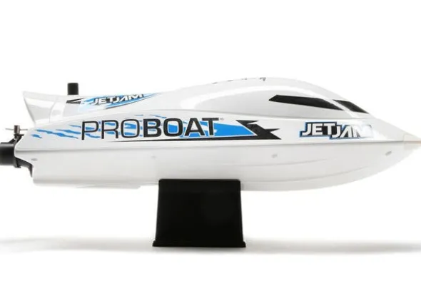 JET JAM V2 - WHITE