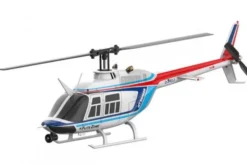 JET RANGER BELL 206 - RTF
