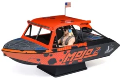 JETSTREAM 24" 1:6 - RTR JET BOAT - MOJO