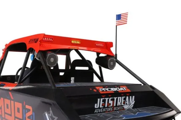 JETSTREAM 24" 1:6 - RTR JET BOAT - MOJO