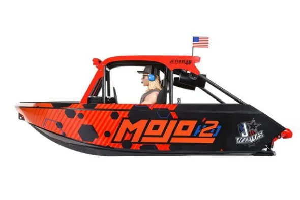 JETSTREAM 24" 1:6 - RTR JET BOAT - MOJO