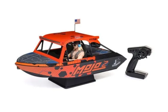 JETSTREAM 24" 1:6 - RTR JET BOAT - MOJO