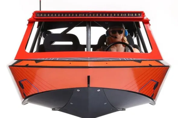 JETSTREAM 24" 1:6 - RTR JET BOAT - MOJO